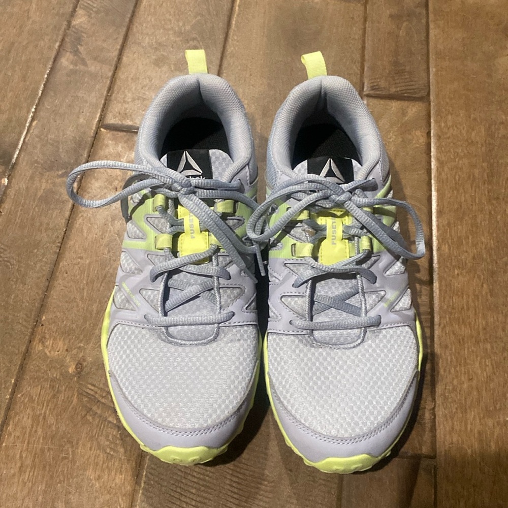 Reebok Women's Realflex Train 4.0 Shoe. Size 8